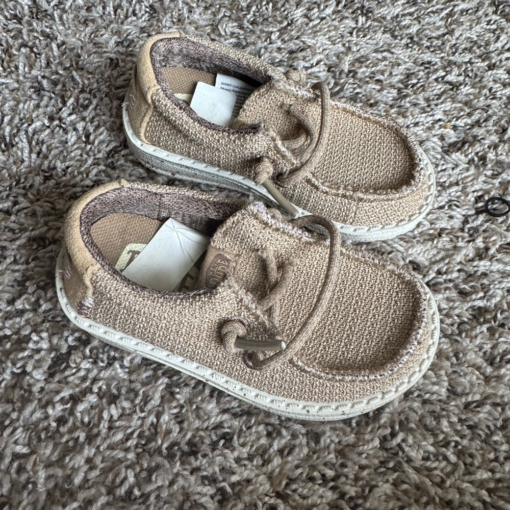 Hey Dude Kids Shoes